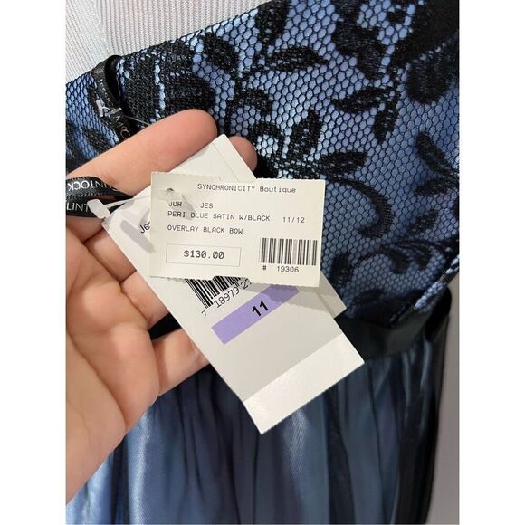 Jessica McClinton for Gunny Sax NWT dress Sz 11 - Picture 11 of 11